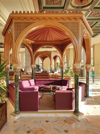 Public Area 4, Hasdrubal Thalassa & SPA Hammamet, Bouficha
