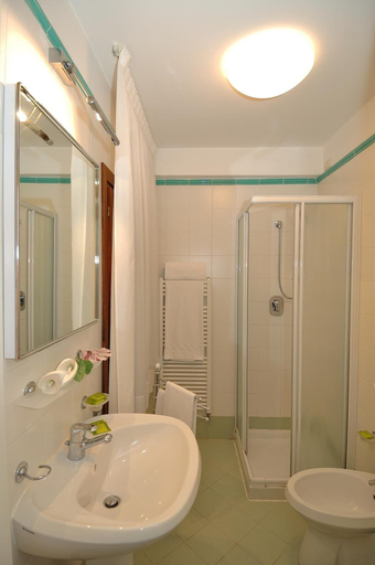 Bathroom 4, Casa sul Molo, Venezia