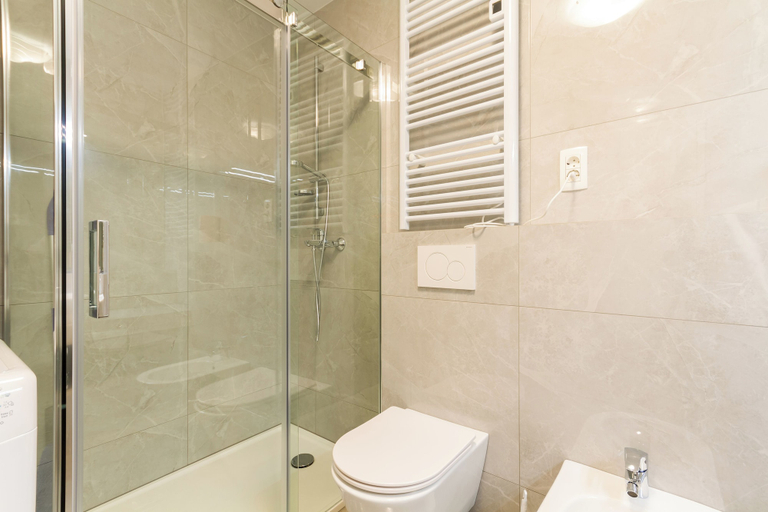 Bathroom 3, Premium City Center Apartment Tartini 1, Piran
