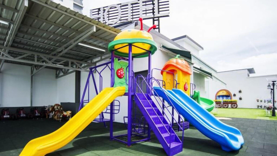 Family & Kids, A Plus Boutique Hotel, Sabak Bernam