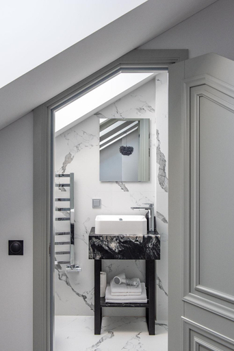Bathroom 4, Place No. 2, Vilniaus