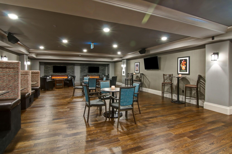 Public Area 3, Chateau Nova Yellowknife, Fort Smith