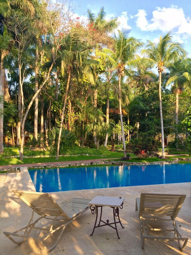 Sport & Beauty 3, Hacienda Chichen Resort, Tinúm