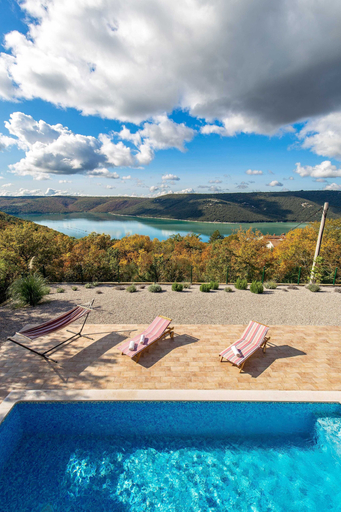 Others 5, Wonderful Labin Villa With Private Pool and Sea Views, Opatija/Veprinac