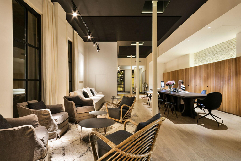 Public Area 5, Yurbban Passage Hotel & Spa, Barcelona