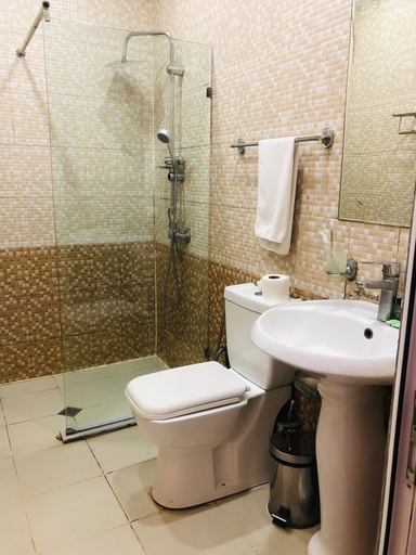 Bathroom 4, Green Hotel Baku, Baku