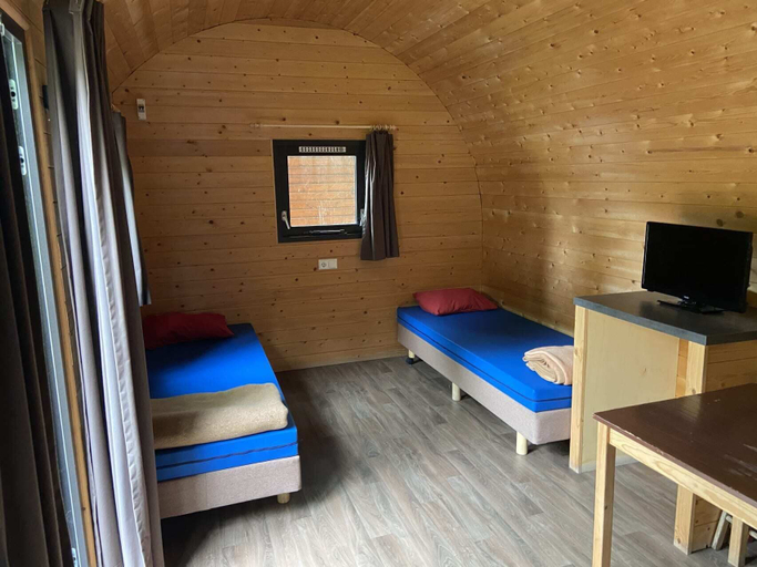 Bedroom 3, EuroParcs Het Amsterdamse Bos, Amstelveen