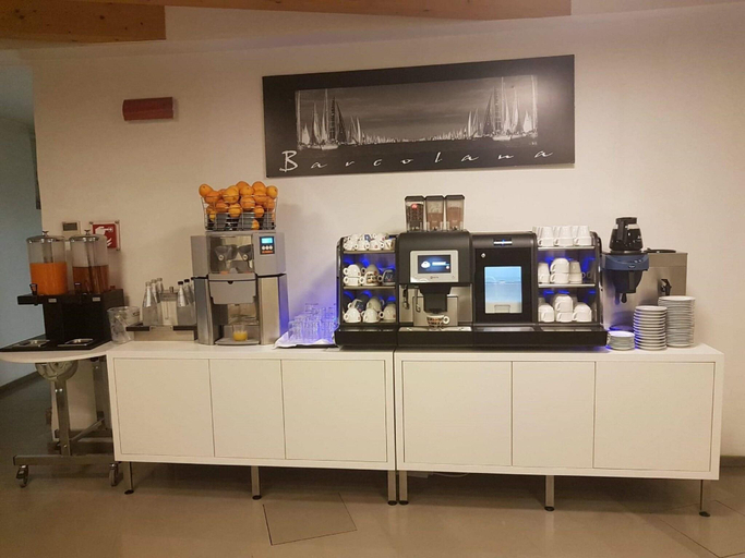 Food & Drinks 5, Urban Hotel Design, Trieste