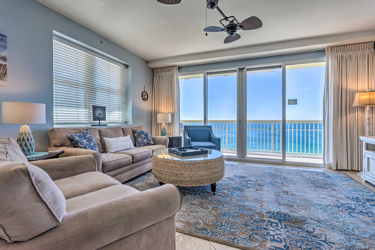 Others 5, Waterfront PCB Condo with Balcony and Beach Gear!, Bay
