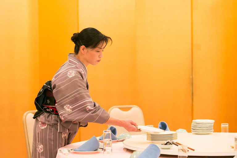Food & Drinks 5, Hotel Sunshine Tokushima, Tokushima