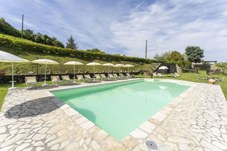 Sport & Beauty 4, Marcigliana Cottage, Pool, Radicondoli, Siena