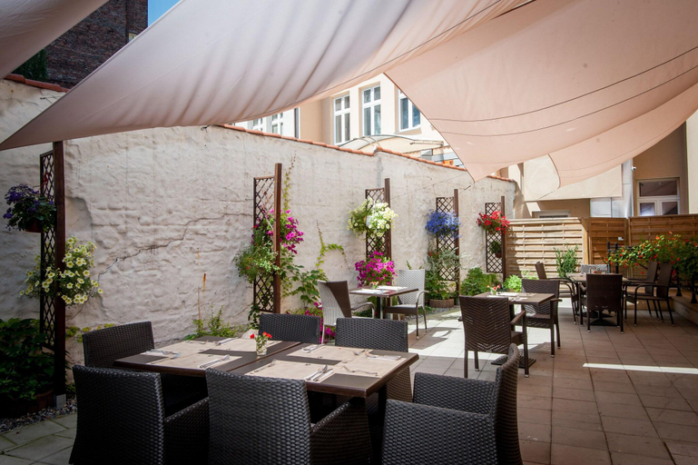 Food & Drinks 5, Hotel Polski Pod Białym Orłem, Kraków City