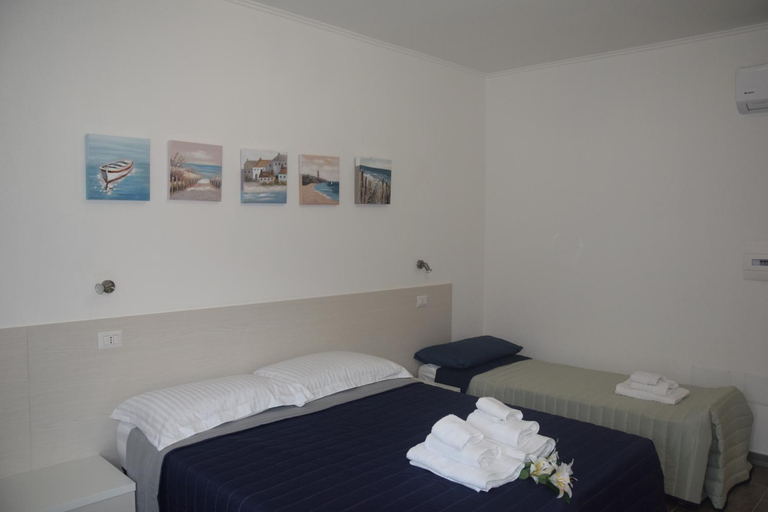Bedroom 2, B&b Eden Ogliastra, Ogliastra