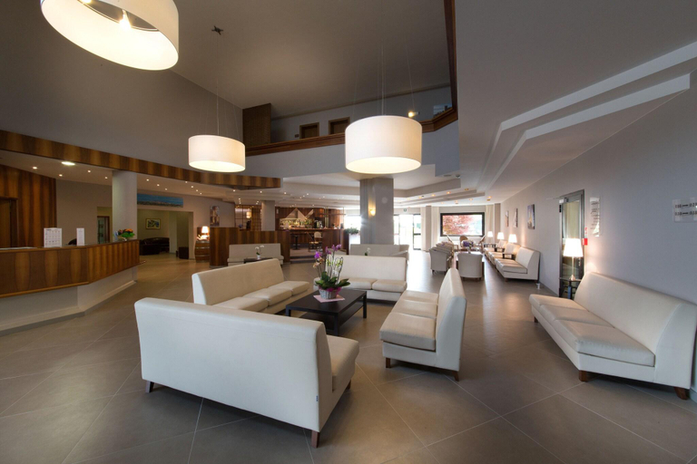 Public Area 5, Hotel Du Parc, Brescia