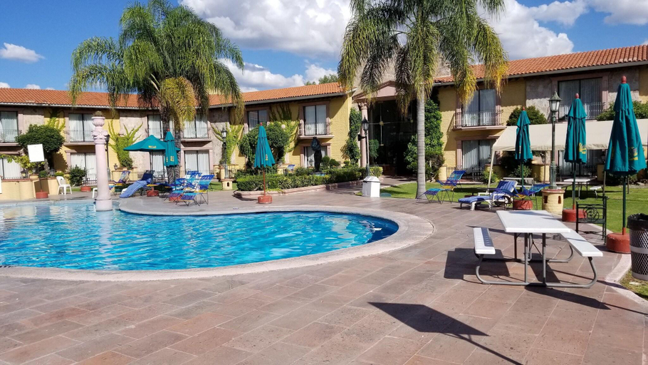 Sport & Beauty 3, Gran Hotel Hacienda De La Noria, Aguascalientes