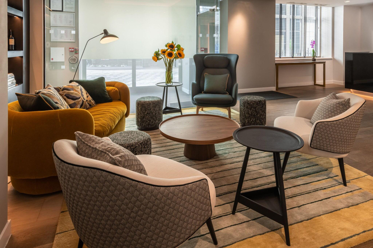 Public Area, The Resident Victoria, London