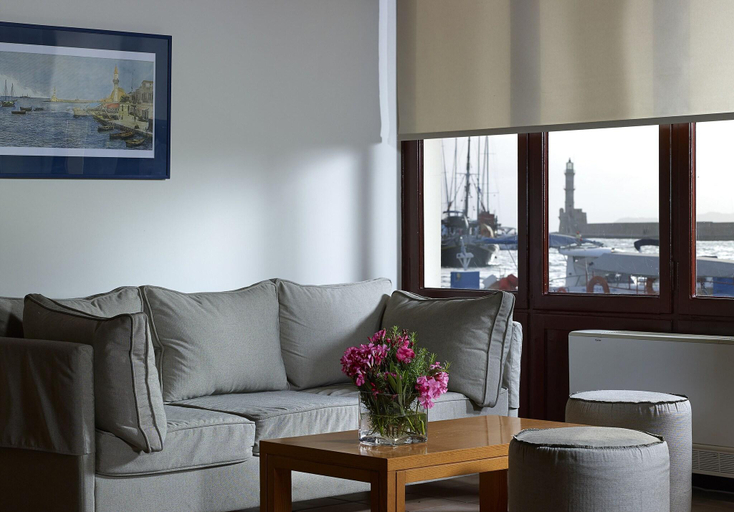 Public Area 2, Porto Veneziano Hotel, Crete