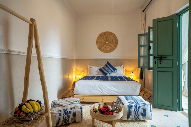 Bedroom 4, Yacouta Riad and Spa, Marrakech