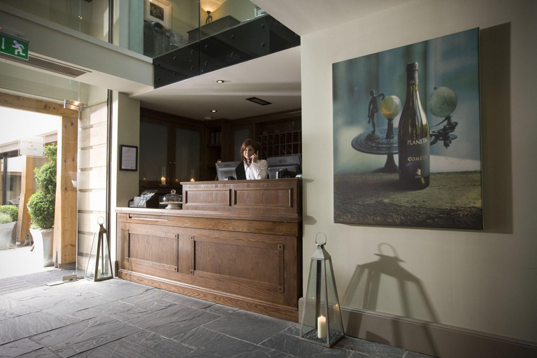 Public Area 3, Hotel du Vin & Bistro Edinburgh, Edinburgh