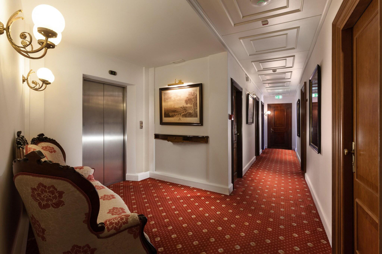Public Area 5, Hotel Villa Belvedere, Messina