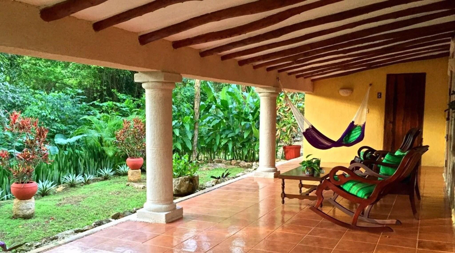 Exterior & Views 2, Hacienda Chichen Resort, Tinúm