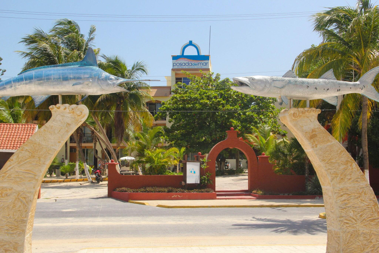 Exterior & Views 2, Hotel Posada Del Mar, Isla Mujeres