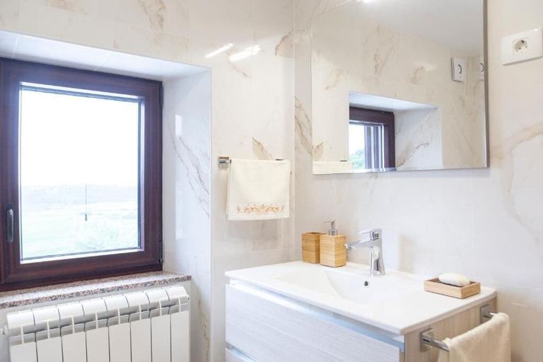 Bathroom 3, Apartments Milok, Piran