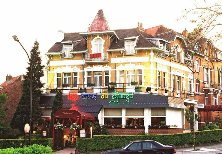 Exterior & Views, Hotel L'Auberge du Souverain, Bruxelles