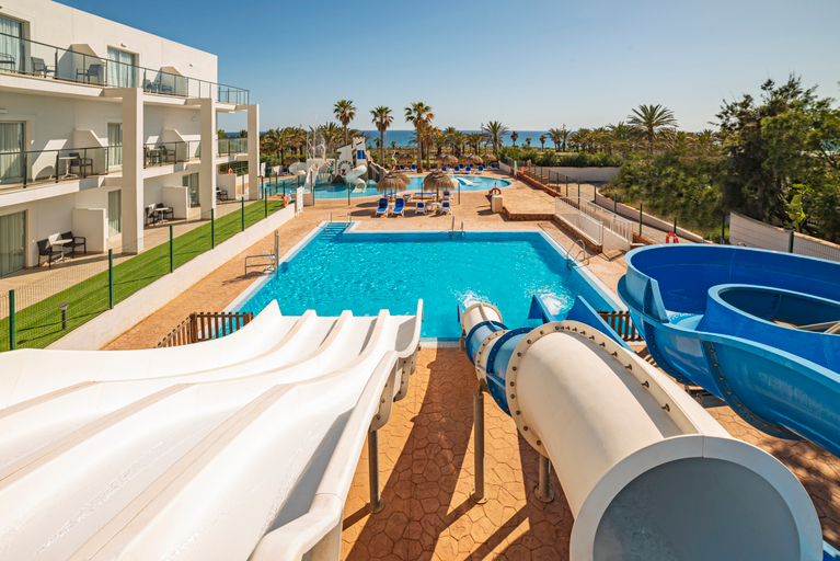 Sport & Beauty 2, Cabogata Jardín, Almería