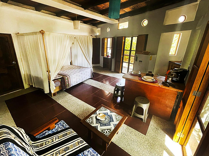 Bedroom 2, Departamentos Exodo, Dist. Pochutla