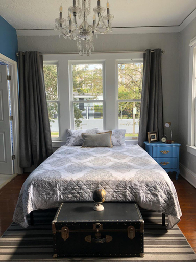 Bedroom 2, Private Suite Mins from MIA Free Parking, Miami-Dade