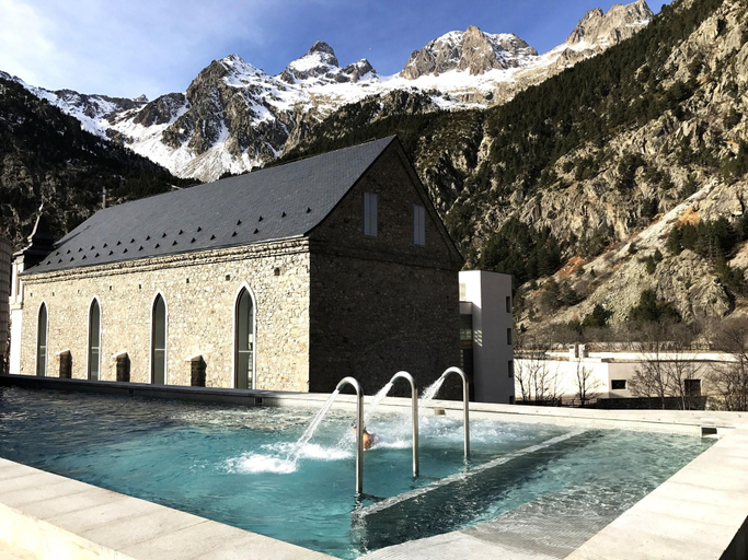 Sport & Beauty 2, Gran Hotel de Panticosa Resort , Huesca