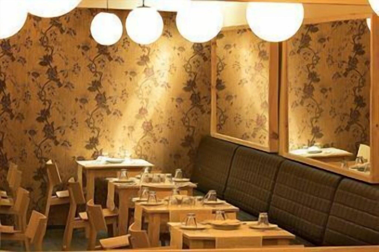 Food & Drinks 5, La Plaza II, Asturias