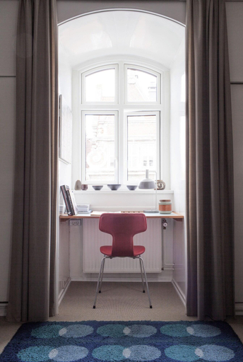 Public Area 4, Hotel Alexandra, Copenhagen