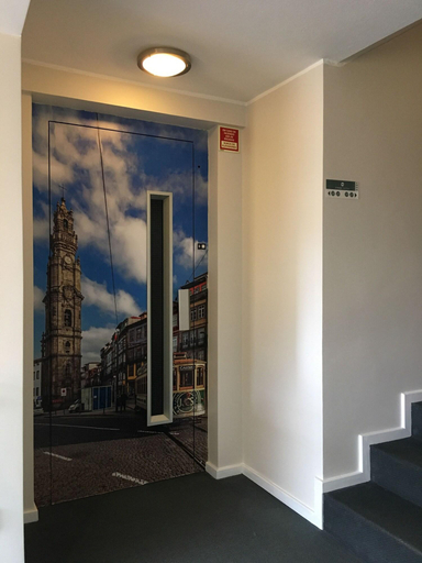 Public Area 3, Boavista Guest House, Porto