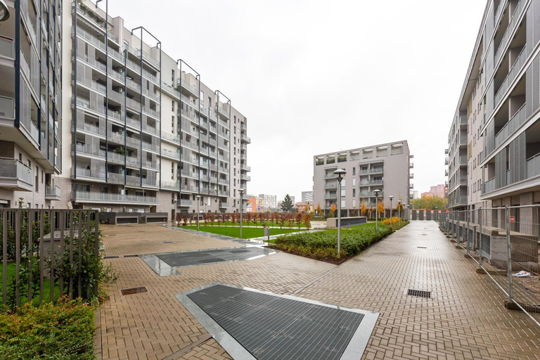 Fiera Milano Flat with Garage, Milano