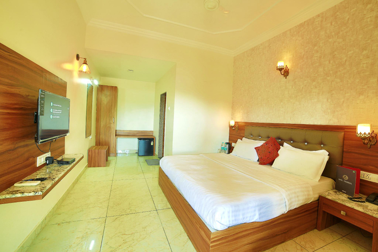 Bedroom 3, Hotel Aradhana Mount Abu, Sirohi