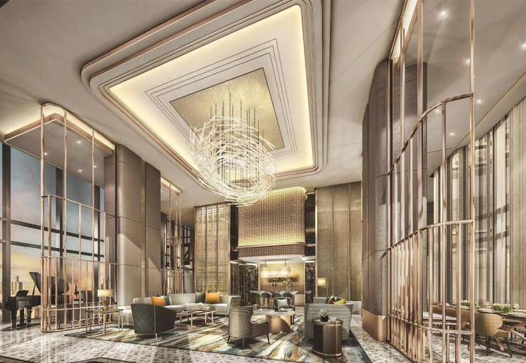 Food & Drinks, Vinhome Central Park At Landmark 81, Bình Thạnh