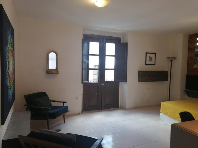 Balcony/terrace 3, Casa Tres Piedras, Vetagrande
