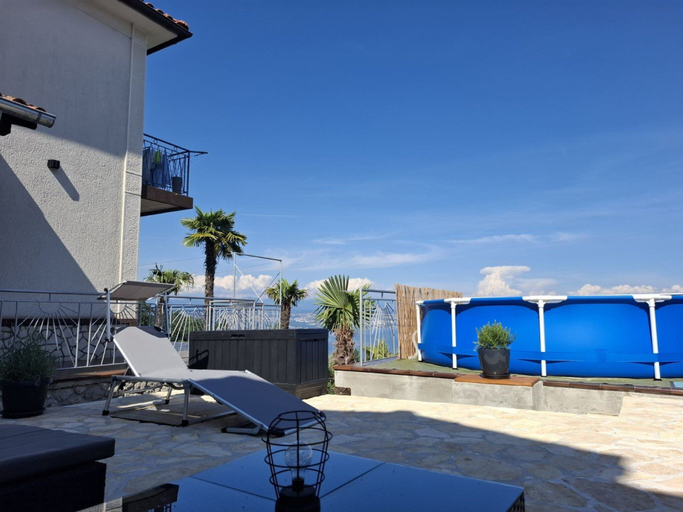 Others 5, Cozy Lovran Apartment With Private Pool and Sea View, Lovran