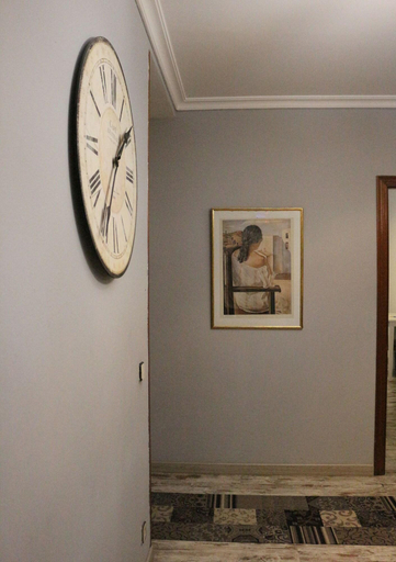 Public Area 2, Hostal San Isidro, Madrid