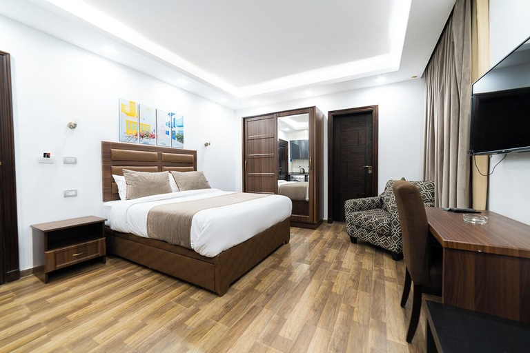 Bedroom 3, Violet 133, New Cairo City