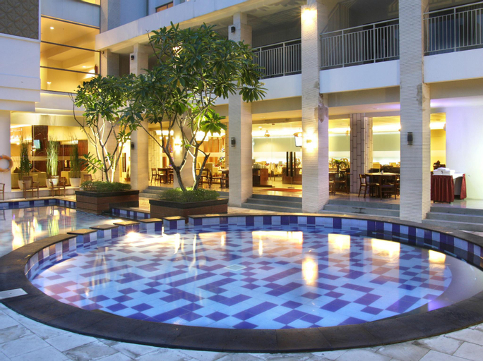 Public Area, VRATA HOTEL Yogyakarta (Formerly Bueno Colombo Hotel), Sleman