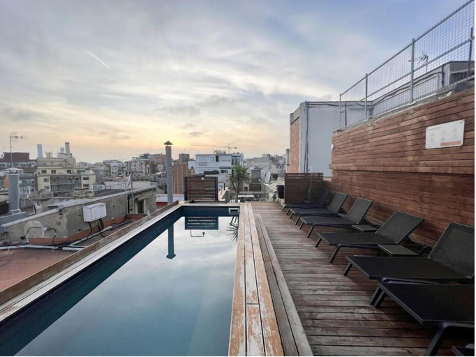 Sport & Beauty 3, Enjoybcn Gaudi Apartments, Barcelona
