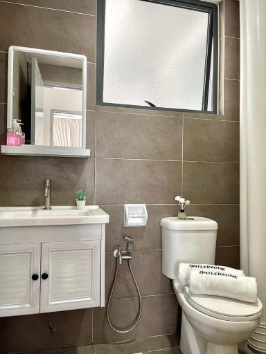 Bathroom 4, ARC Austin Hill, Hiraeth Suite by Antlerzone, Johor Bahru
