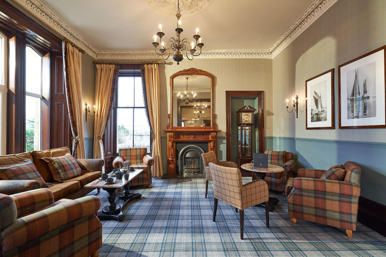 Public Area, Oban Bay Hotel, Argyll and Bute