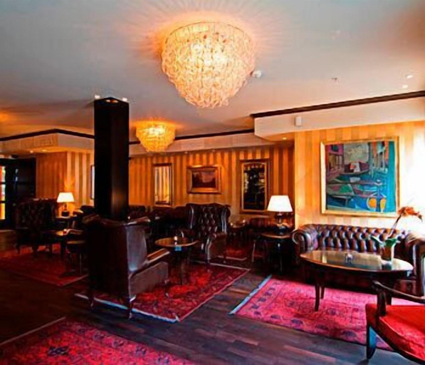 Public Area 3, Det Hanseatiske Hotel, Bergen