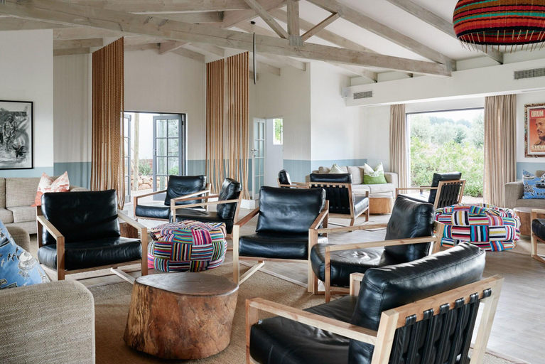 Public Area, Boschendal, Cape Winelands