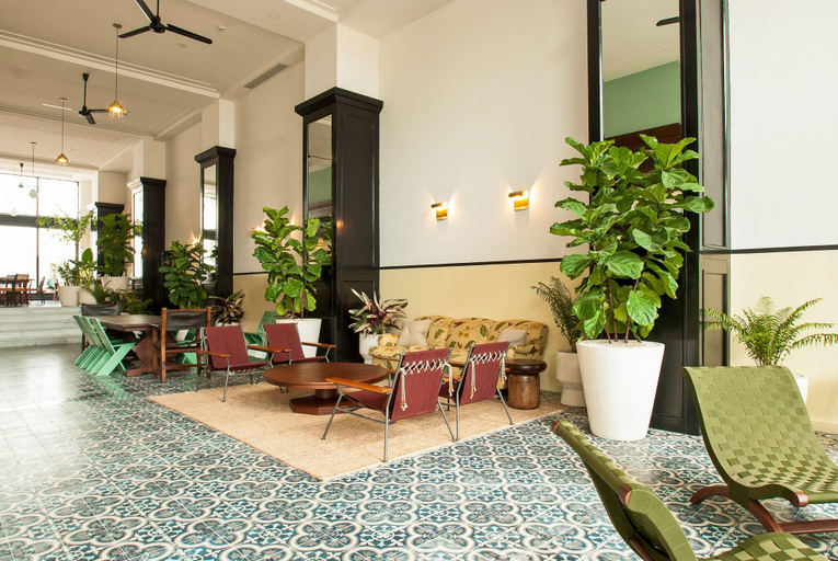Public Area 4, American Trade Hotel, Panamá