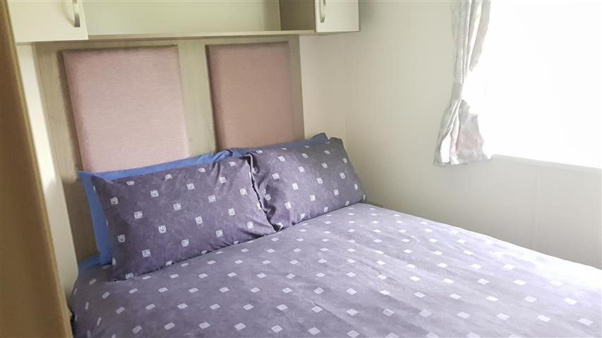 Bedroom 3, Sunnyglen Holiday Park, Pembrokeshire